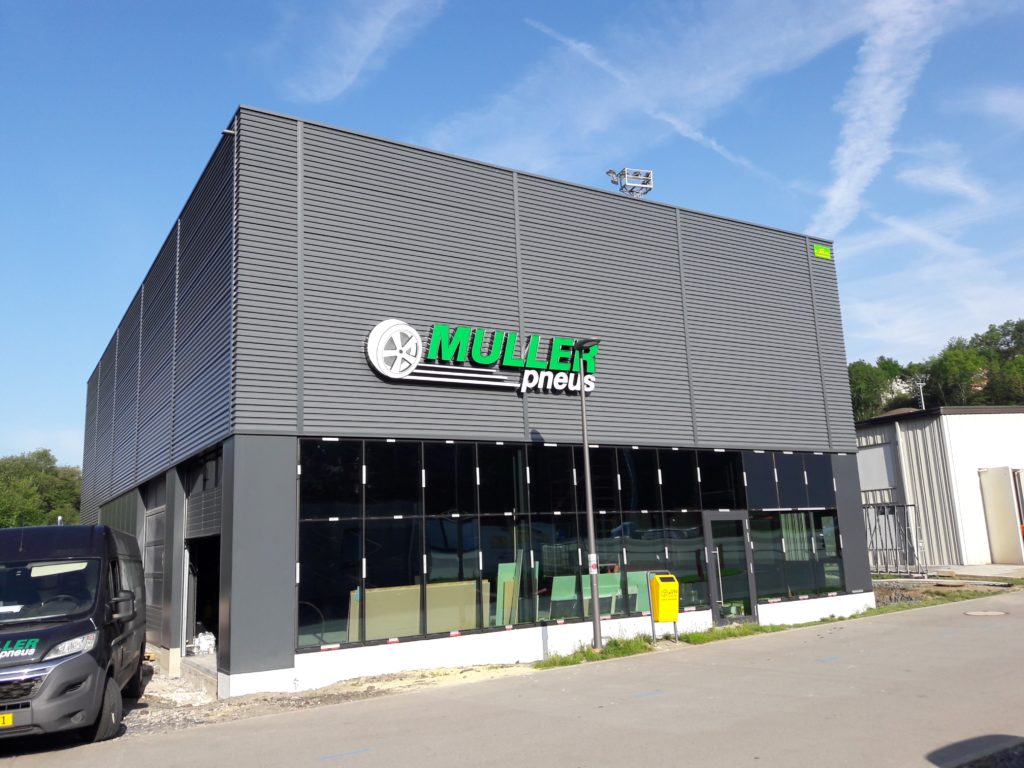 Muller Pneus