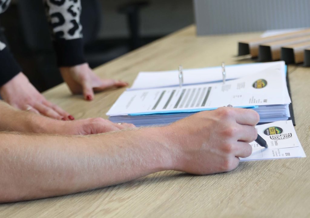 Une entreprise à taille humaine, guidée par ses valeurs historiques.