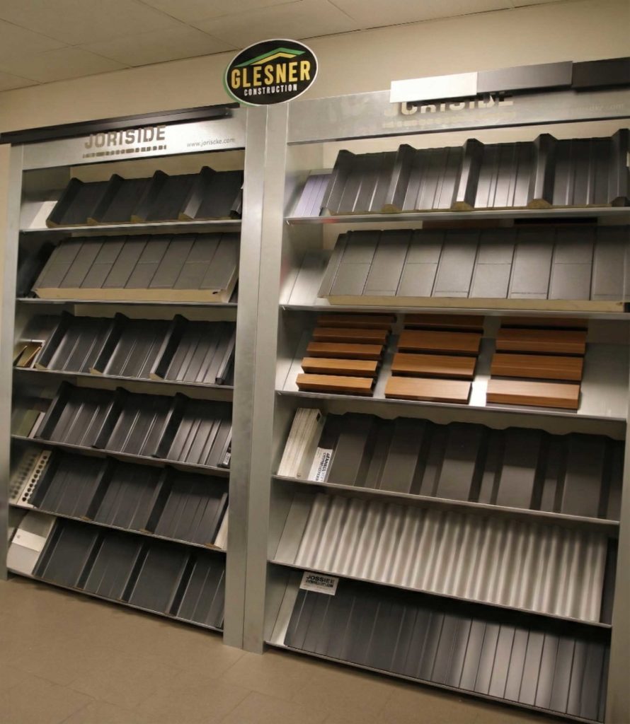 Un projet sur mesure, jusque dans les finitions